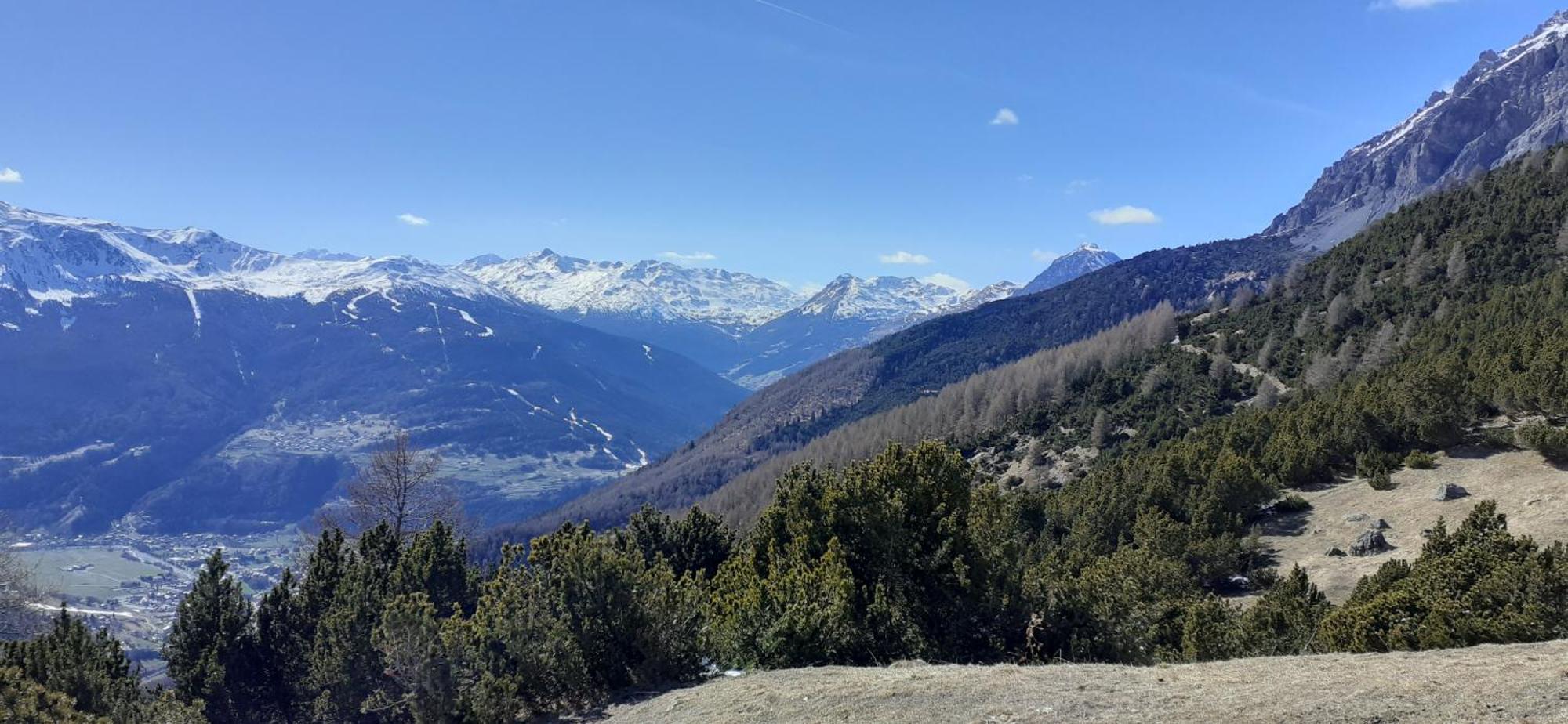 Apartamento Casa Alu Bormio Exterior foto